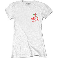 Guns N Roses t-shirt, Lies, Lies, Lies Girly, ladies