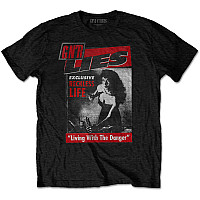 Guns N Roses t-shirt, Reckless Life, men´s