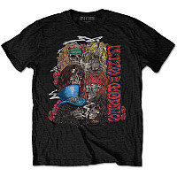 Guns N Roses t-shirt, Stacked Skulls, men´s