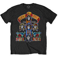 Guns N Roses t-shirt, NJ Summer Jam 1988, men´s