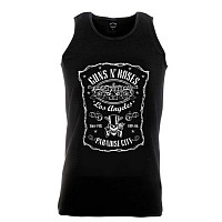 Guns N Roses t-shirt bez rukávů, Paradise City, men´s