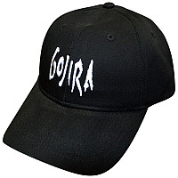 Gojira snapback, Logo Black, unisex