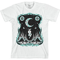 Gojira t-shirt, Dragons Dwell White, men´s