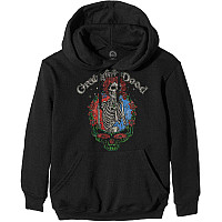 Grateful Dead mikina, Floral Stealie Black, men´s