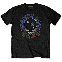 Grateful Dead t-shirt, Space Your Face & Logo, men´s