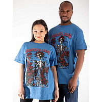 Grateful Dead t-shirt, Bertha & Logo, men´s