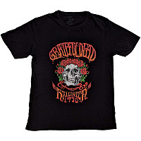 Grateful Dead t-shirt, Stony Brook Skull Black, men´s