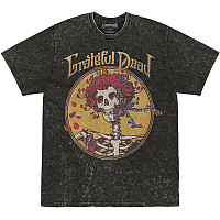 Grateful Dead t-shirt, Best of Cover Dip-Dye Black, men´s
