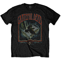 Grateful Dead t-shirt, Vintage Poster Black, men´s