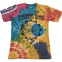 Grateful Dead t-shirt, May '77 Vintage Dip-Dye Wash Multicolour, men´s