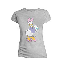 Mickey Mouse t-shirt, Daisy Duck Pose Girly, ladies