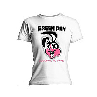 Green Day t-shirt, Road Kill Skinny, ladies