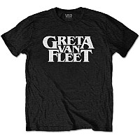 Greta Van Fleet t-shirt, Logo, men´s