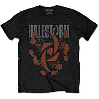 Halestorm t-shirt, Bouquet Black, men´s