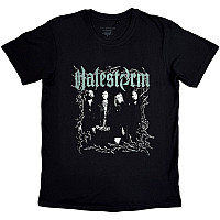 Halestorm t-shirt, Jagged Frame Black, men´s