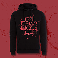 Rammstein mikina, Mein Herz Brennt BP Black, men´s