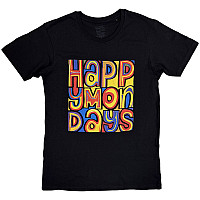 Happy Mondays t-shirt, Greatest Hits Black, men´s