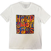 Happy Mondays t-shirt, Greatest Hits White, men´s