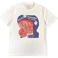 Happy Mondays t-shirt, Yes Please White, men´s