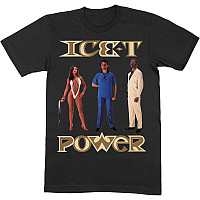 Ice-T t-shirt, Power Black, men´s