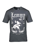 Motorhead t-shirt, Respect 1945-2015 Grey, men´s