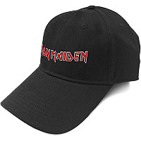 Iron Maiden snapback, Logo