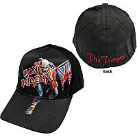 Iron Maiden snapback, The Trooper FB Black