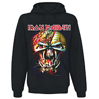 Iron Maiden mikina, Final Frontier Big Head, men´s