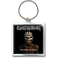 Iron Maiden keychain, The Book of Souls