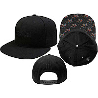 Iron Maiden snapback, Logo & Trooper Snapback