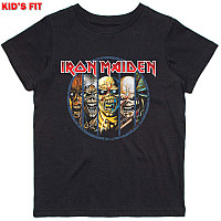 Iron Maiden t-shirt, Evolution Kids, kids