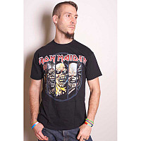Iron Maiden t-shirt, Eddie Evolution, men´s