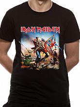 Iron Maiden t-shirt, Trooper, men´s