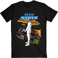 Iron Maiden t-shirt, Vice Is Nice BP Black, men´s