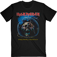 Iron Maiden t-shirt, Astro Dead V.1. Black, men´s