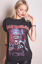 Iron Maiden t-shirt, A Read Dead One, men´s