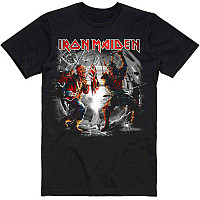 Iron Maiden t-shirt, Trooper 2022 Black, men´s