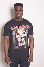 Iron Maiden t-shirt, Eddie Candle Finger, men´s