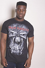 Iron Maiden t-shirt, Final Frontier Eddie Vintage, men´s