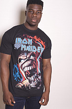 Iron Maiden t-shirt, Wildest Dream Vortex, men´s