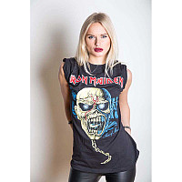 Iron Maiden t-shirt, Piece of Mind 2, men´s