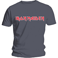 Iron Maiden t-shirt, Classic Logo, men´s
