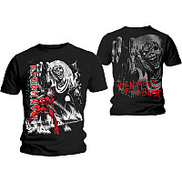 Iron Maiden t-shirt, NOTB Jumbo, men´s