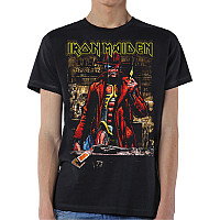 Iron Maiden t-shirt, Stranger Sepia, men´s