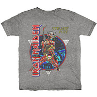 Iron Maiden t-shirt, Somewhere In Time, men´s