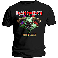 Iron Maiden t-shirt, Legacy Of The Beast Tour 2018, men´s