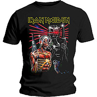 Iron Maiden t-shirt, Terminate, men´s