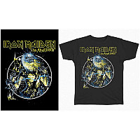 Iron Maiden t-shirt, Live After Death, men´s