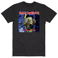Iron Maiden t-shirt, No Prayer for the Dying Black, men´s