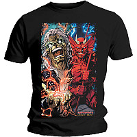 Iron Maiden t-shirt, Duality, men´s